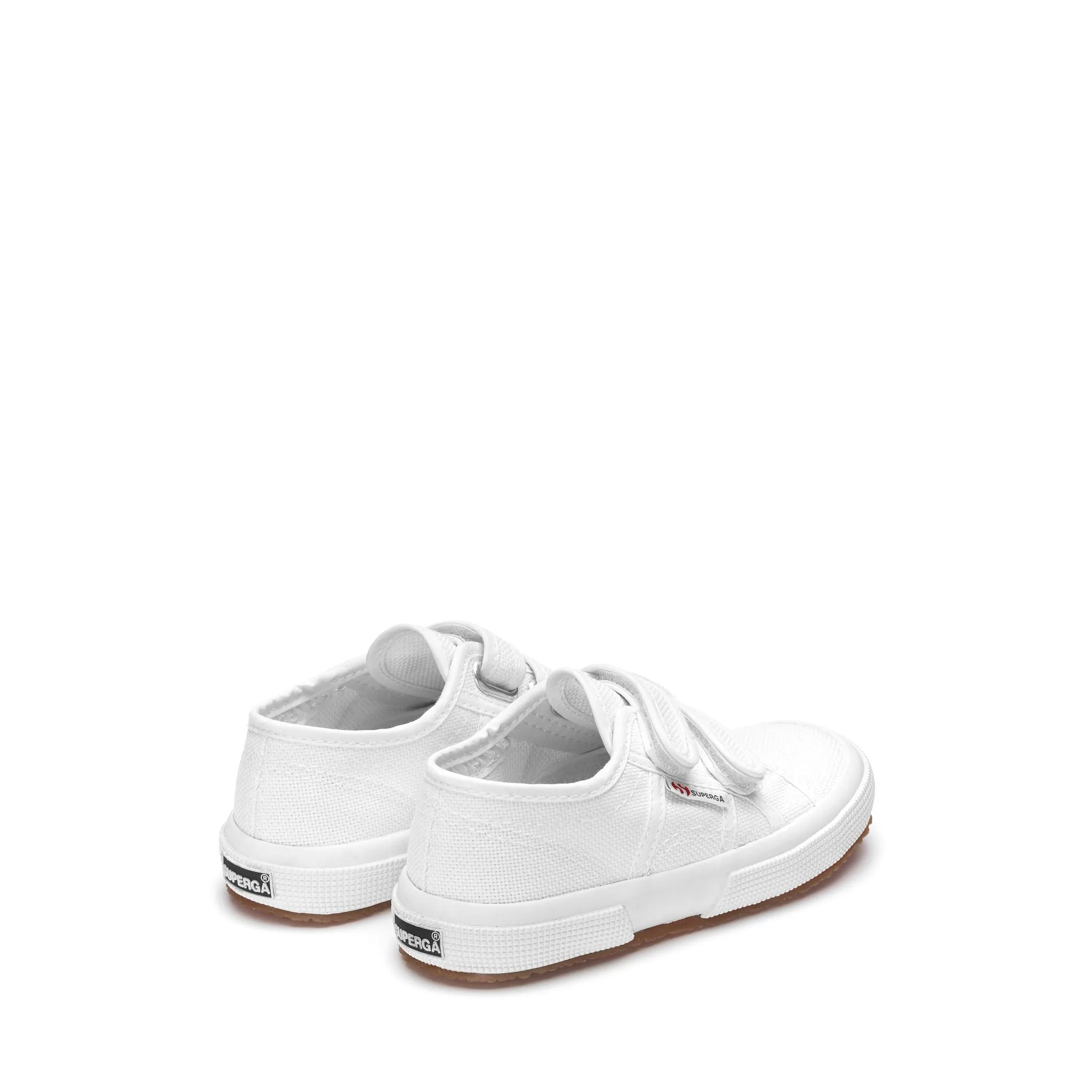 2750 Kids Cotjstrap Classic Sneakers - White