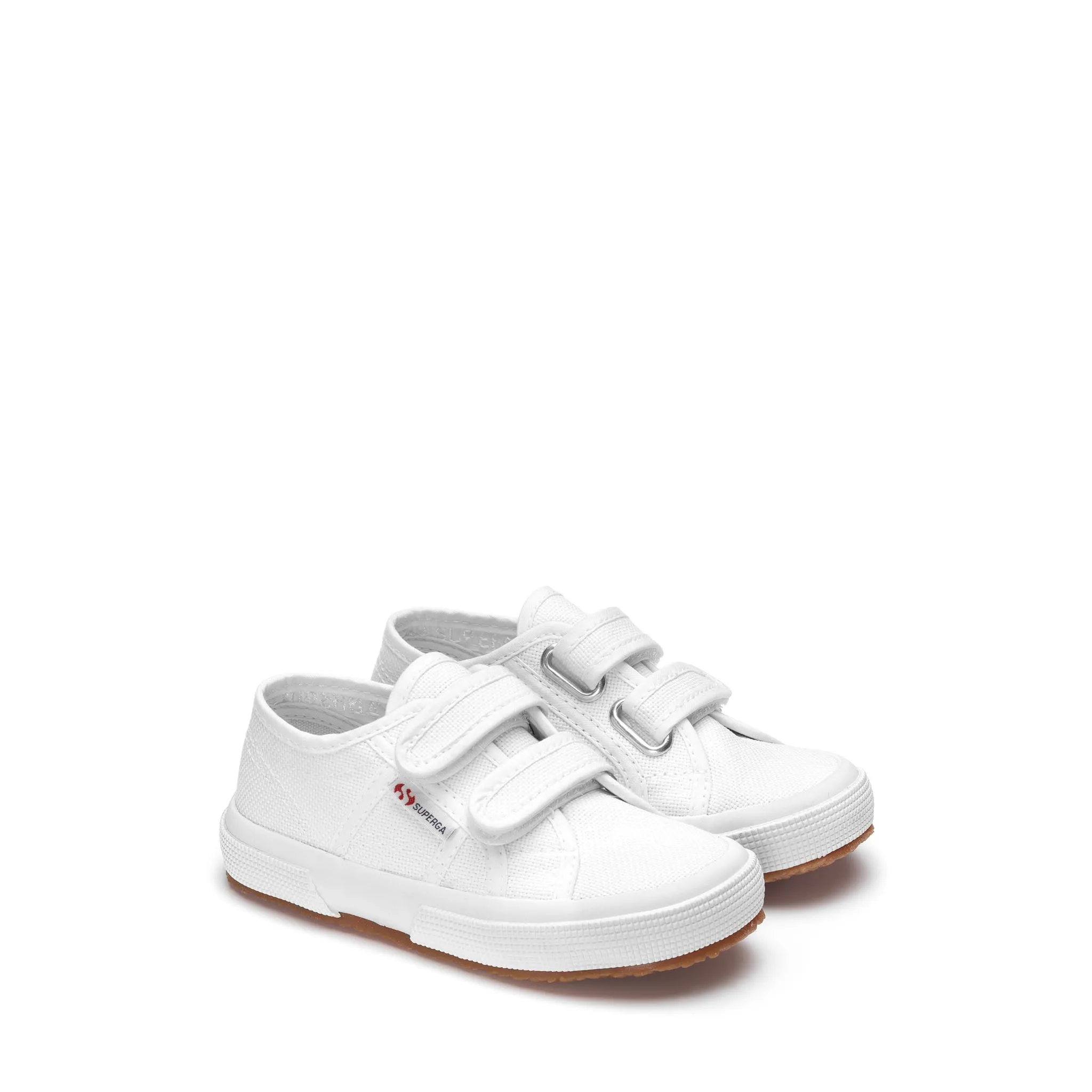 2750 Kids Cotjstrap Classic Sneakers - White