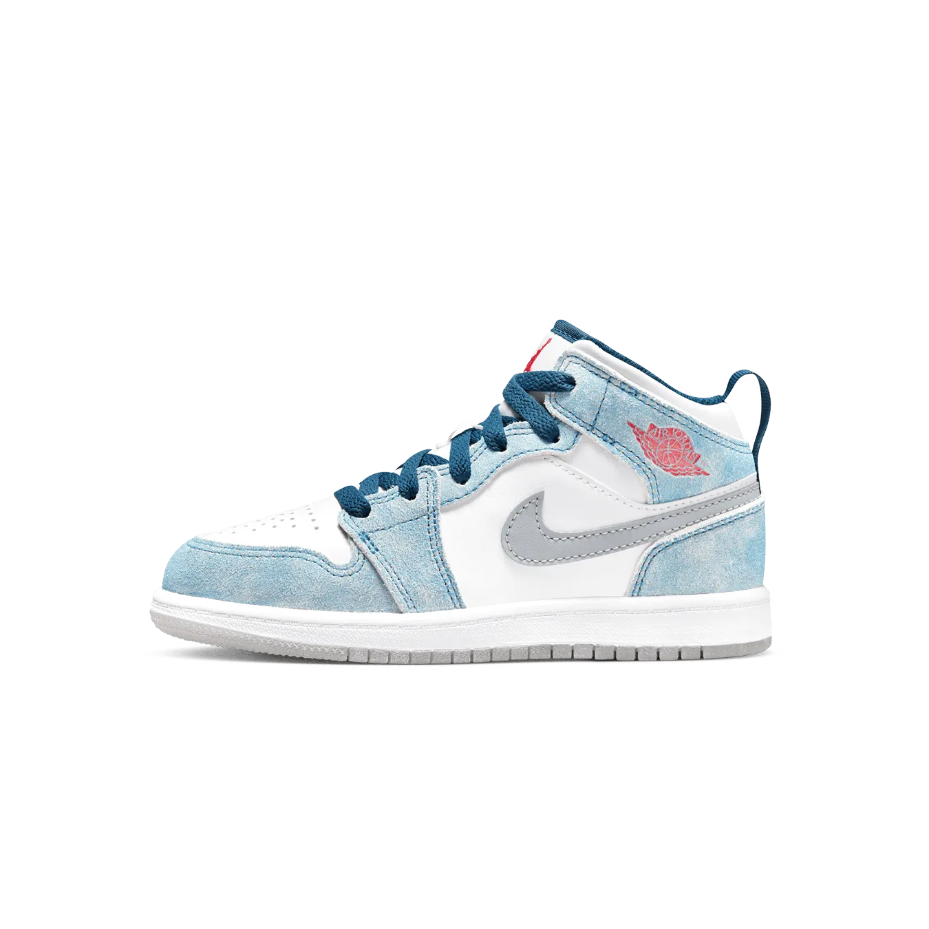 Air Jordan 1 Mid SE PS 'French Blue'