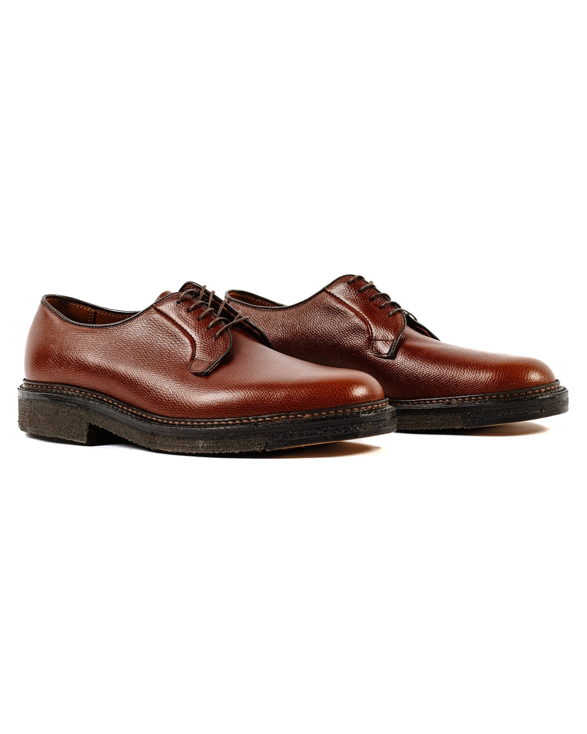 Alden All Weather Walker Brown Alpine Grain 947