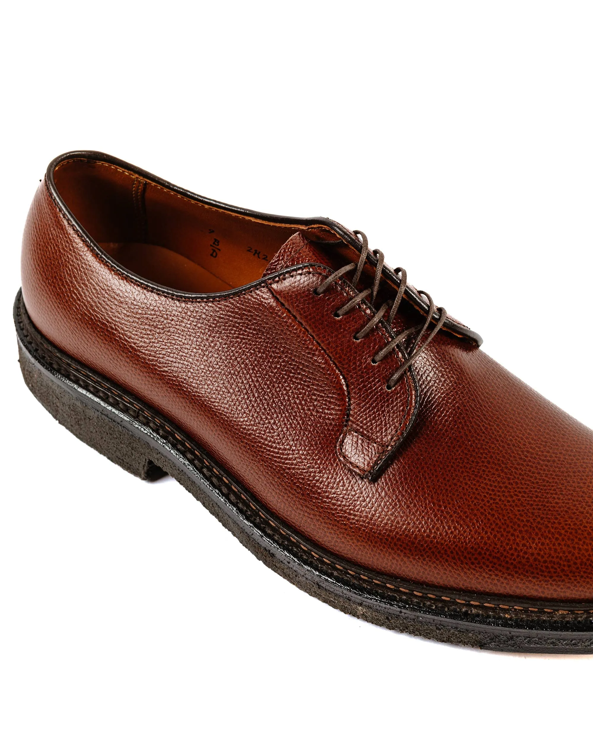 Alden All Weather Walker Brown Alpine Grain 947