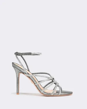 Aneesha Sandal - Gunmetal