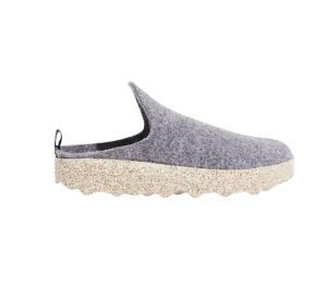 Asportuguesas COME Slip-On Sneaker Mule | Concrete