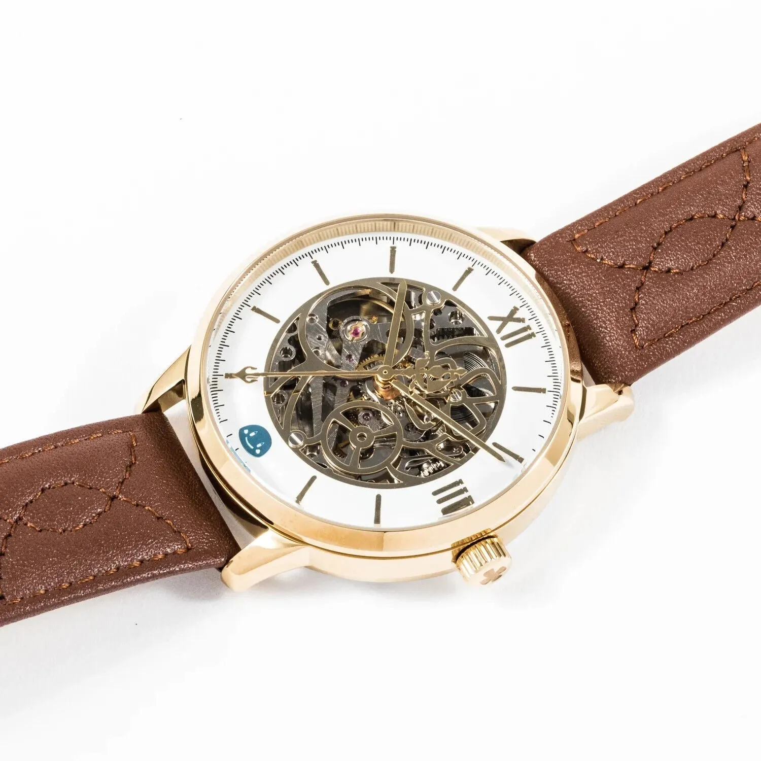 Atelier Ryza REISALIN "RYZA" STOUT Wrist Watch Japan