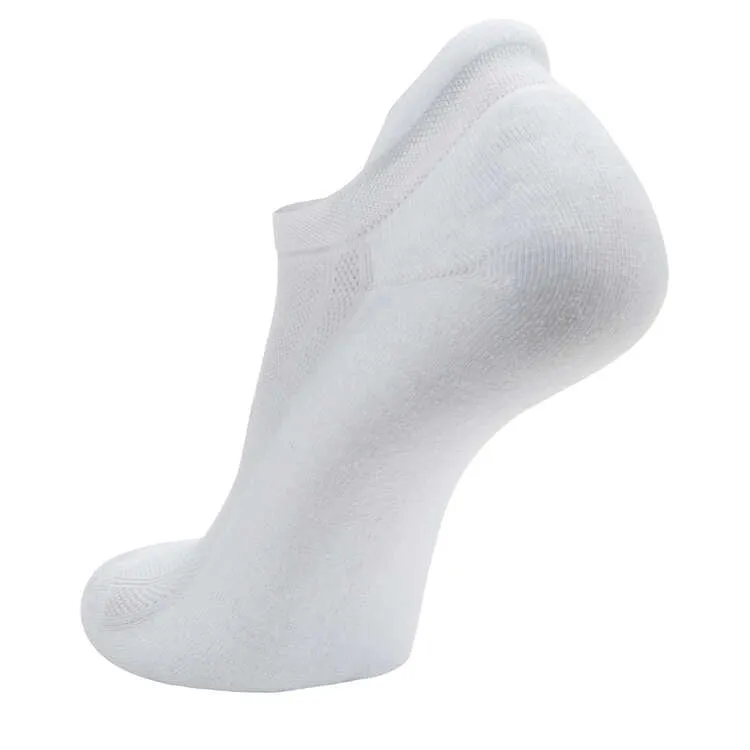 Balega Hidden Comfort Socks - White