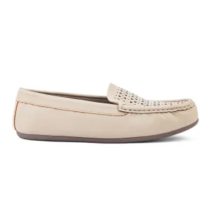 Beige Moccasin WN4415