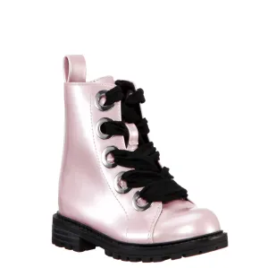 Big Grommet Combat Boot