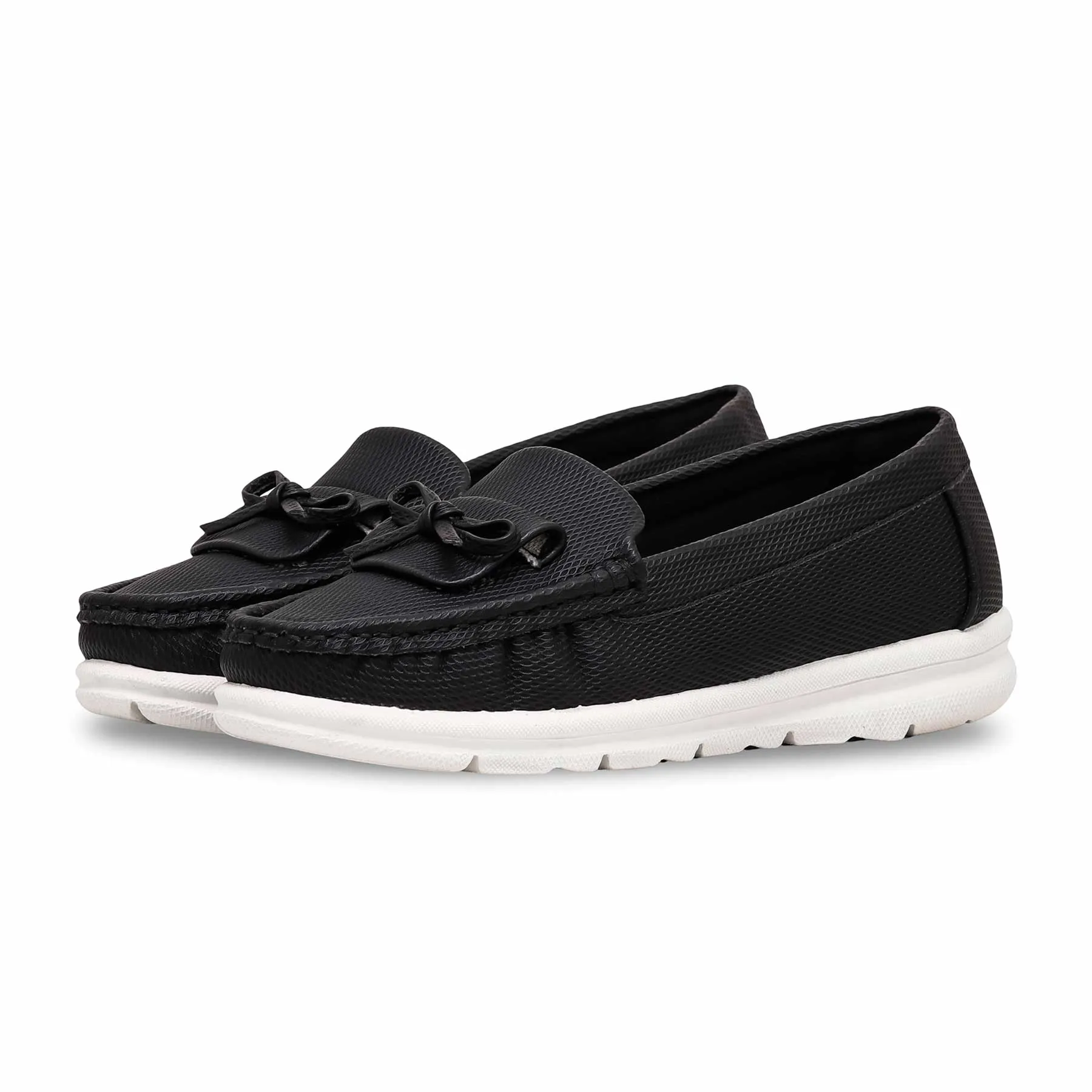 Black Moccasin WN4349