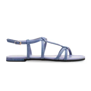 Blue Formal Sandal FR5245