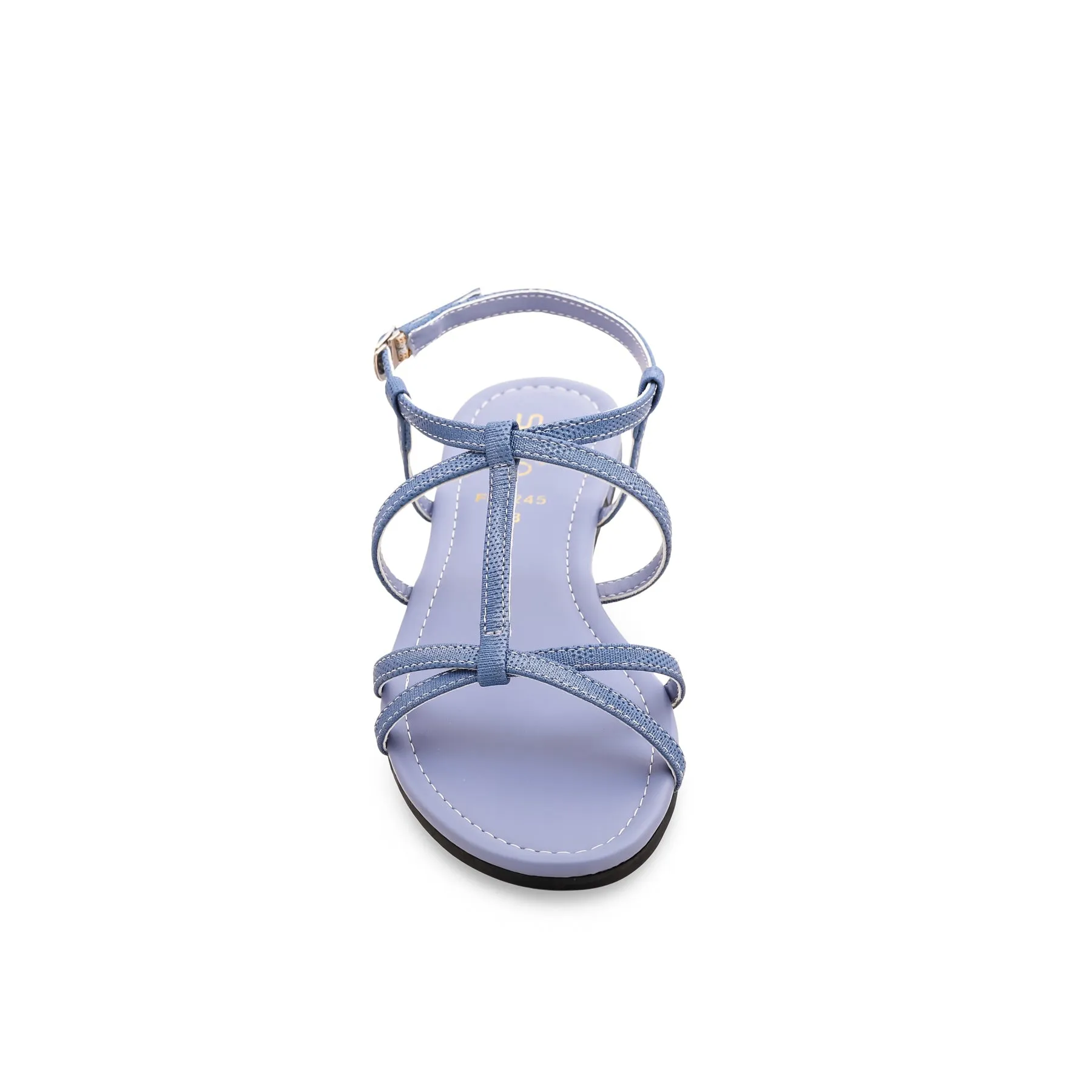 Blue Formal Sandal FR5245