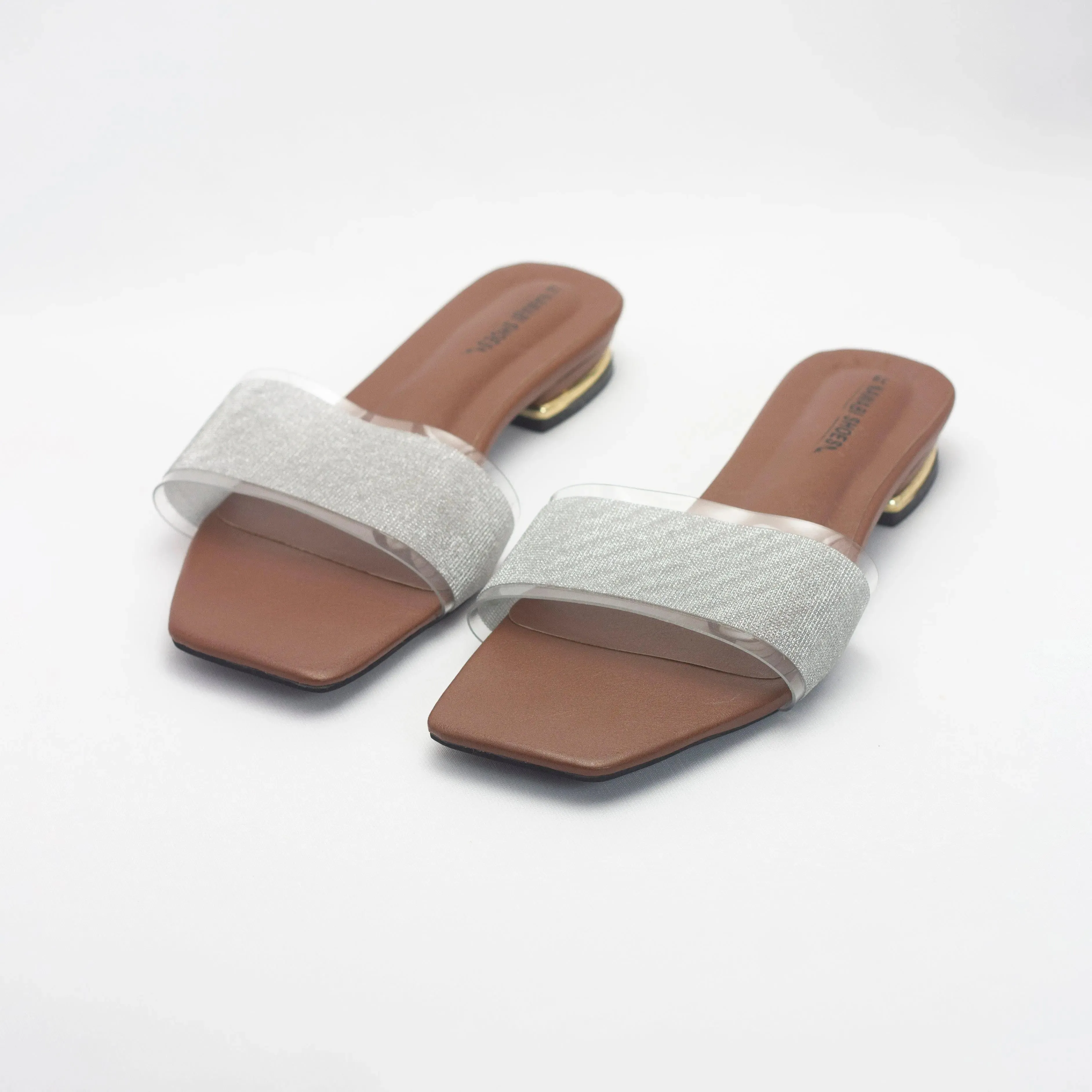 Buy Women's Flat Sandals Online | Nawabi Shoes BD