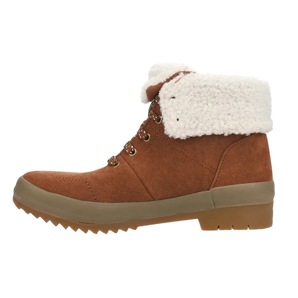 Camp II Lace Up Boots