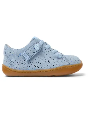 Camper 80212102 Peu Nubuck Pale Blue