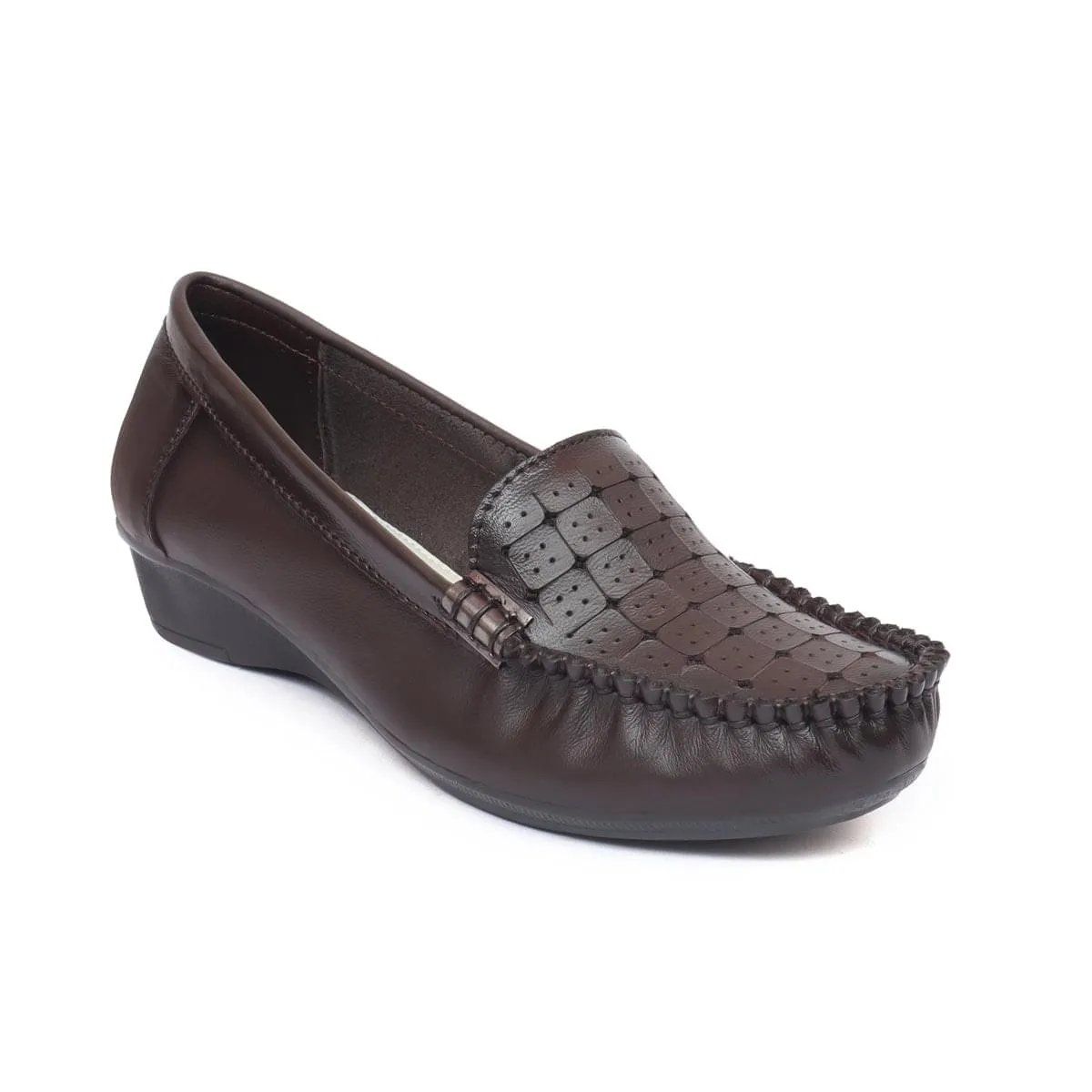 Casual Leather Bellies for Women SF-15