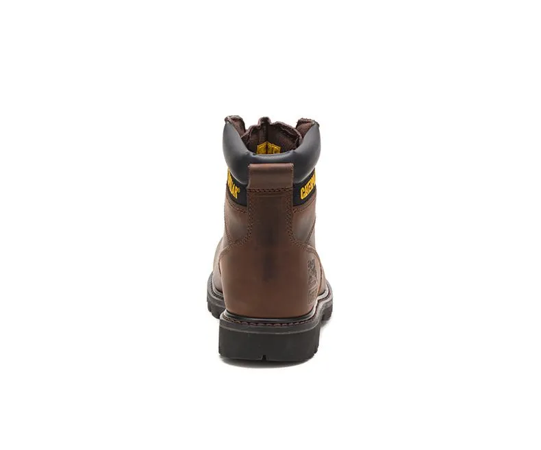 CATERPILLAR Men's Second Shift Work Boot P72593