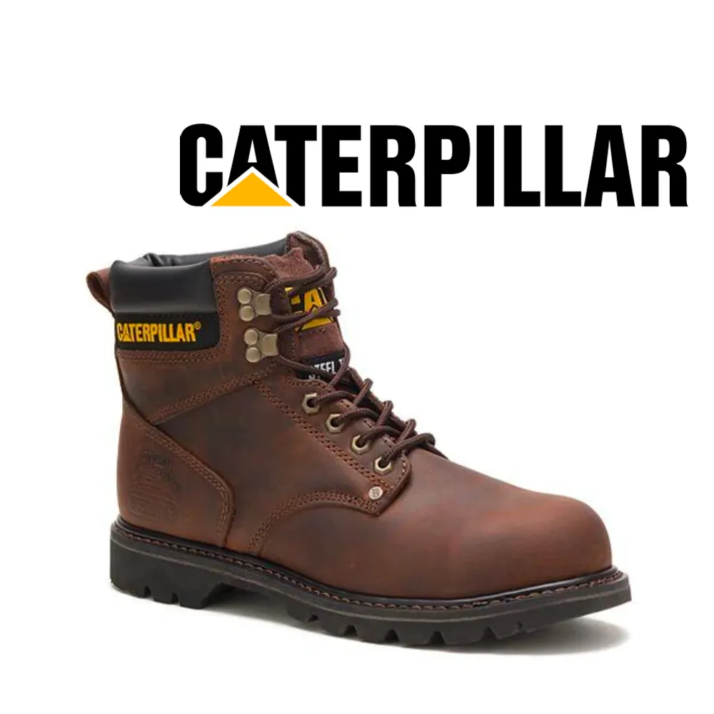 CATERPILLAR Men's Second Shift Work Boot P72593