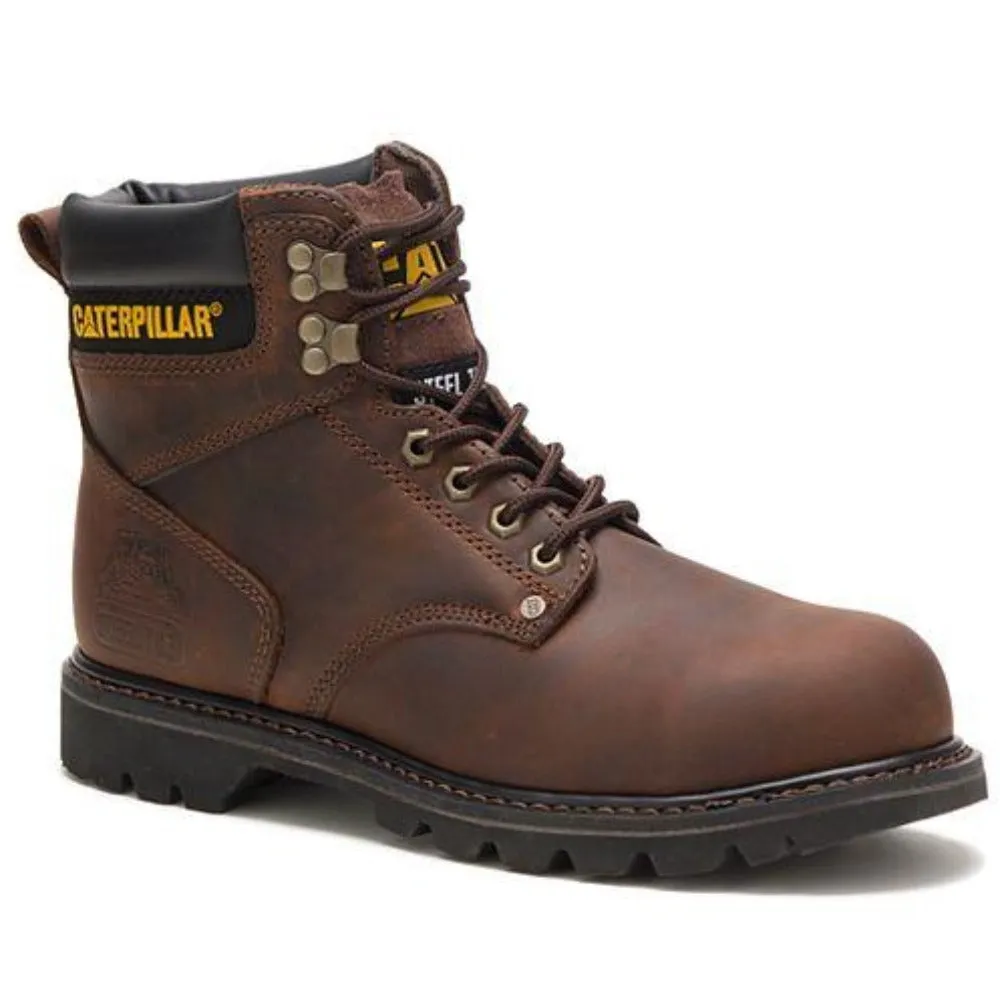 CATERPILLAR Men's Second Shift Work Boot P72593