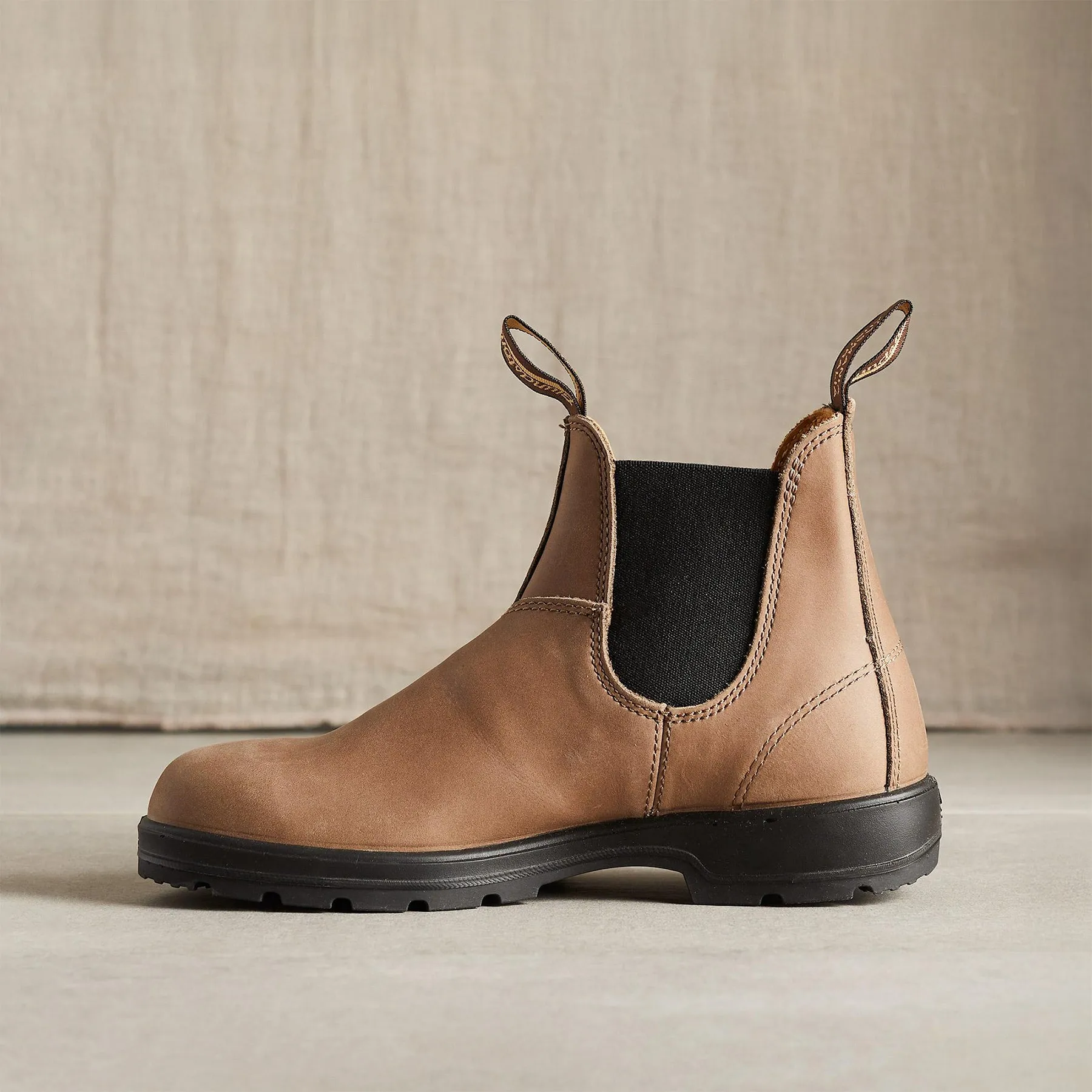 Classic Chelsea Boots