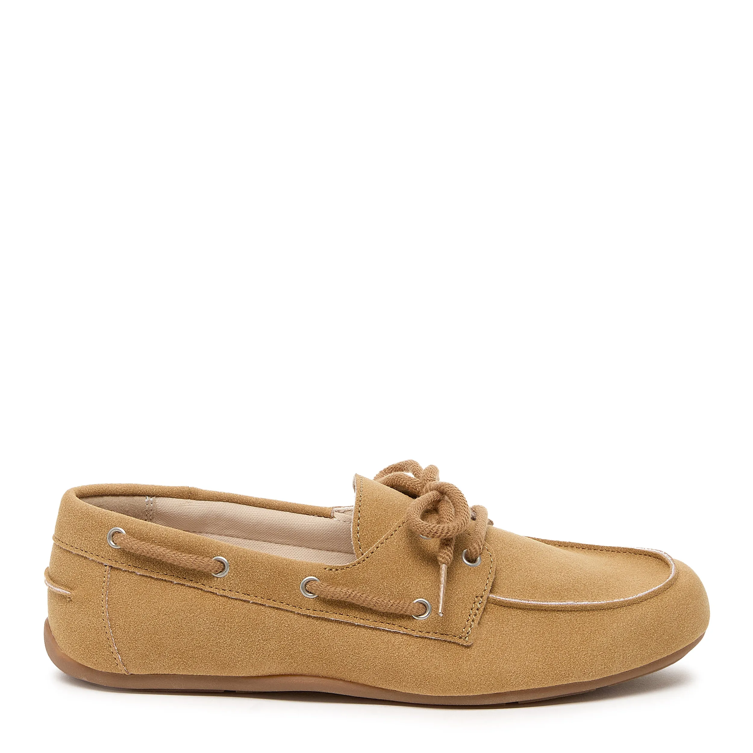 Dawson Camel Boat Shoe