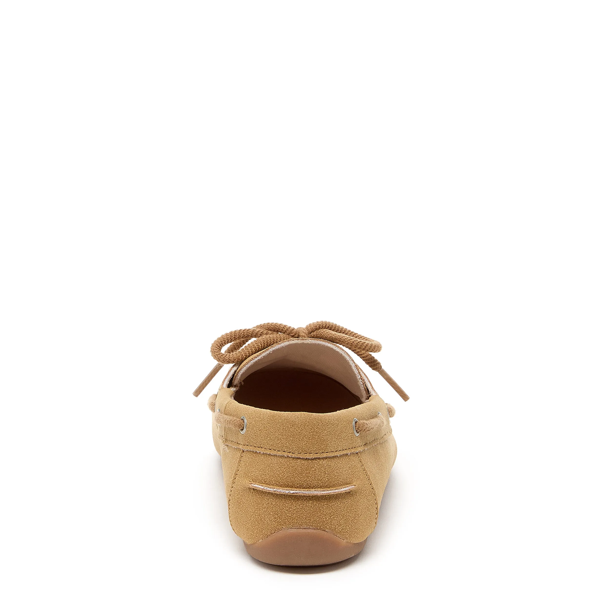 Dawson Camel Boat Shoe