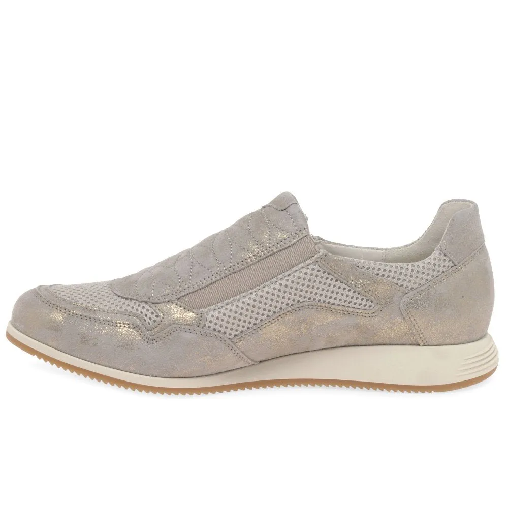 Gabor Trainer 46.408.95 Metallic