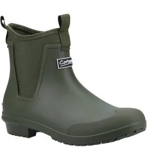 Grosvenor Wellingtons Green