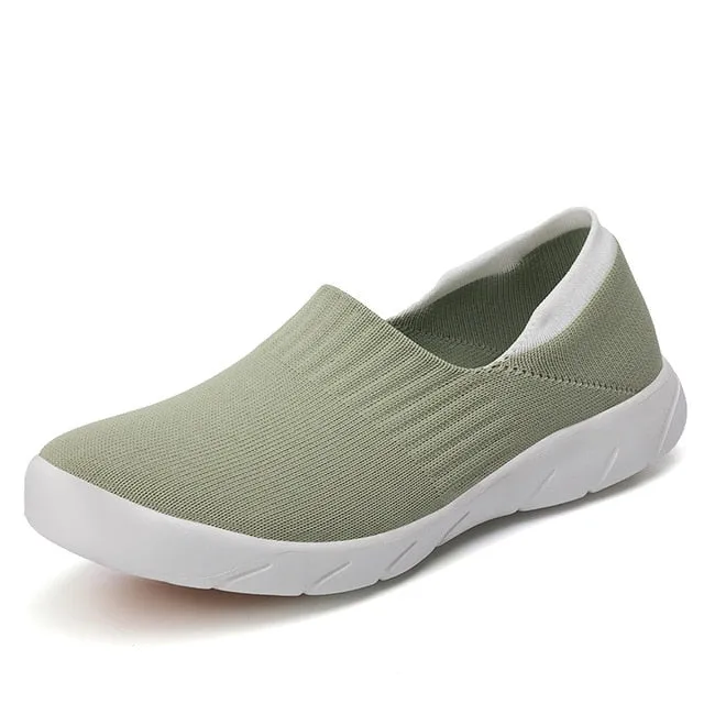 Hazel Women's Slip-On Shoes