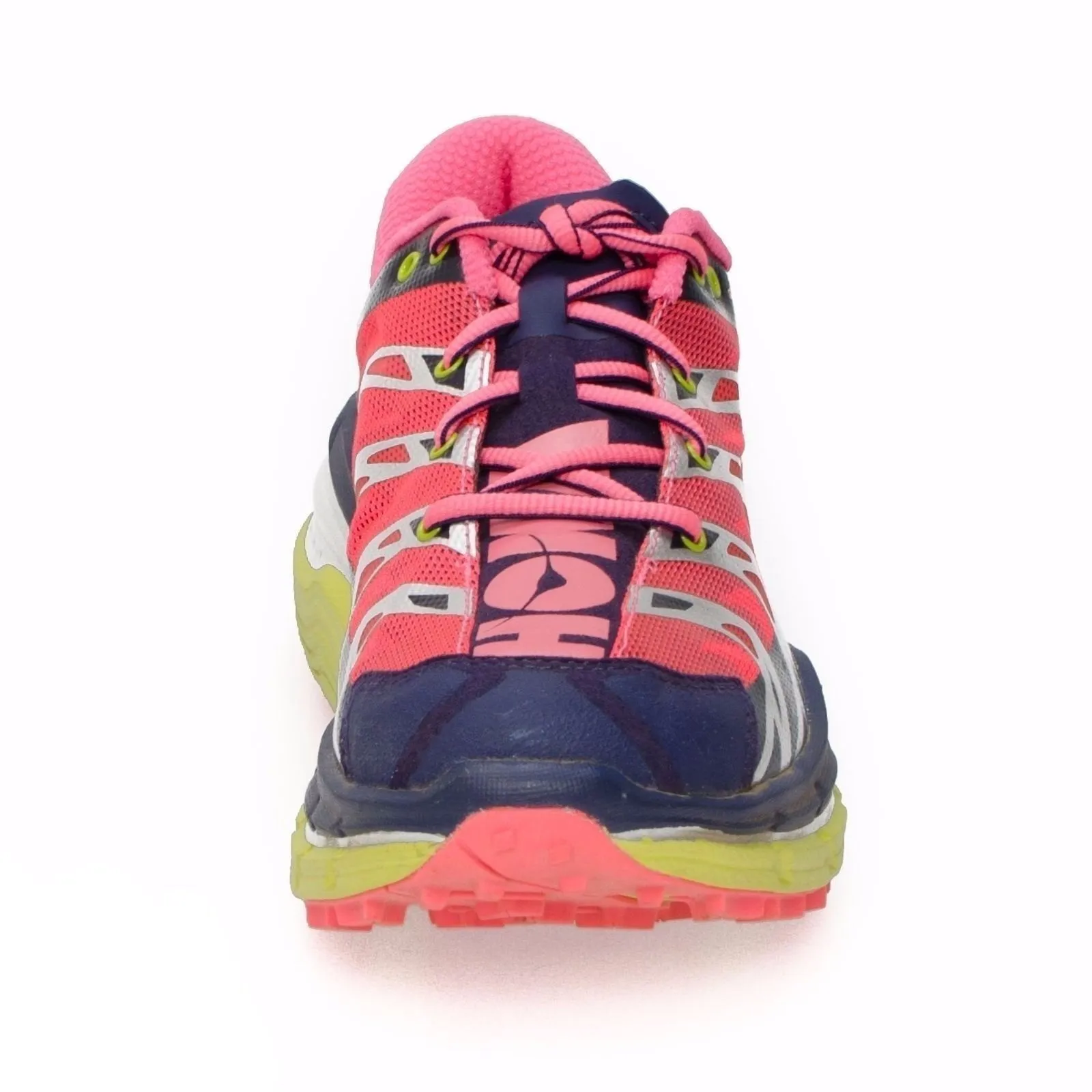 HOKA One One Speedgoat Astral Aura / Neon Pink Running Shoes