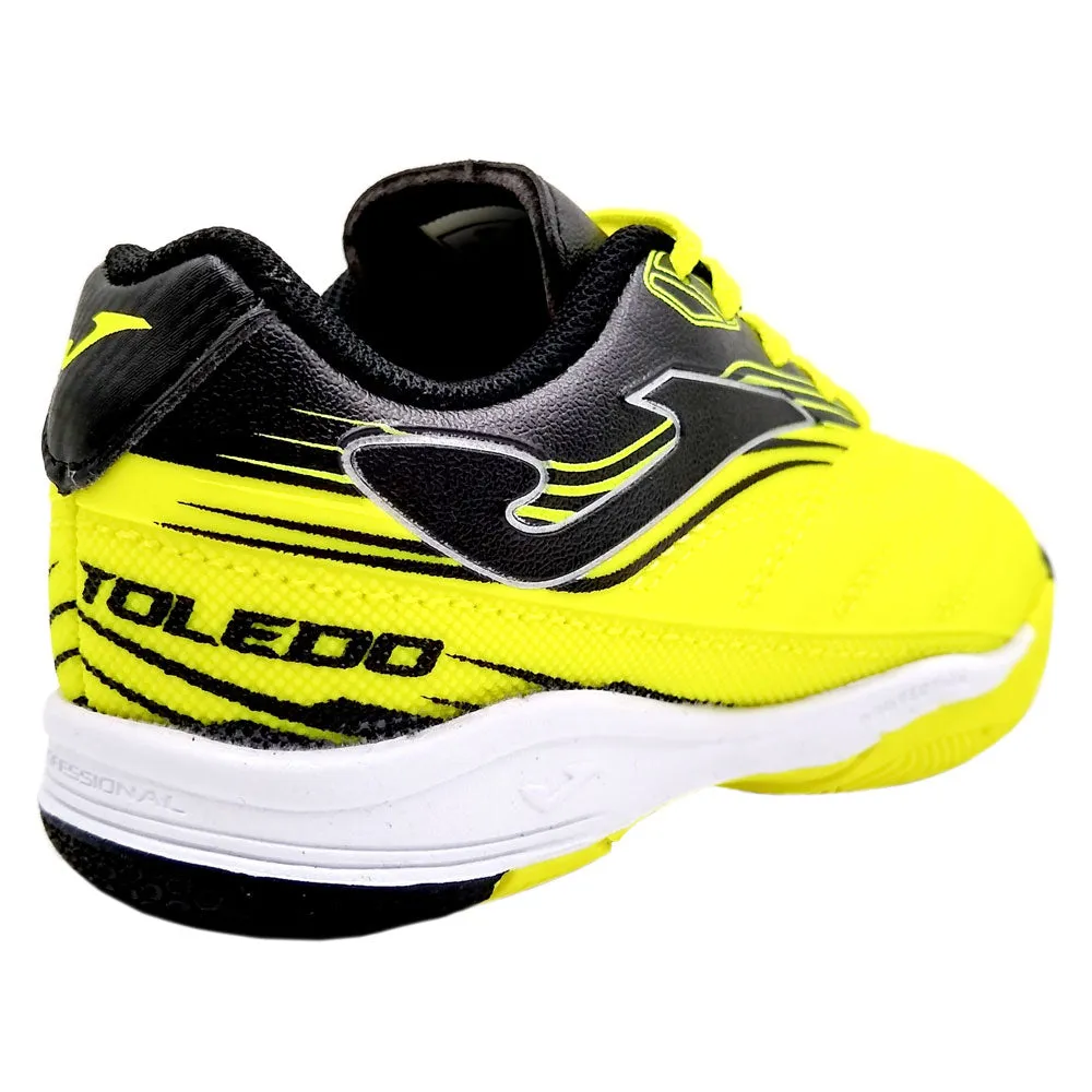 Joma Toledo Junior Indoor Soccer Shoes | Style & Comfort