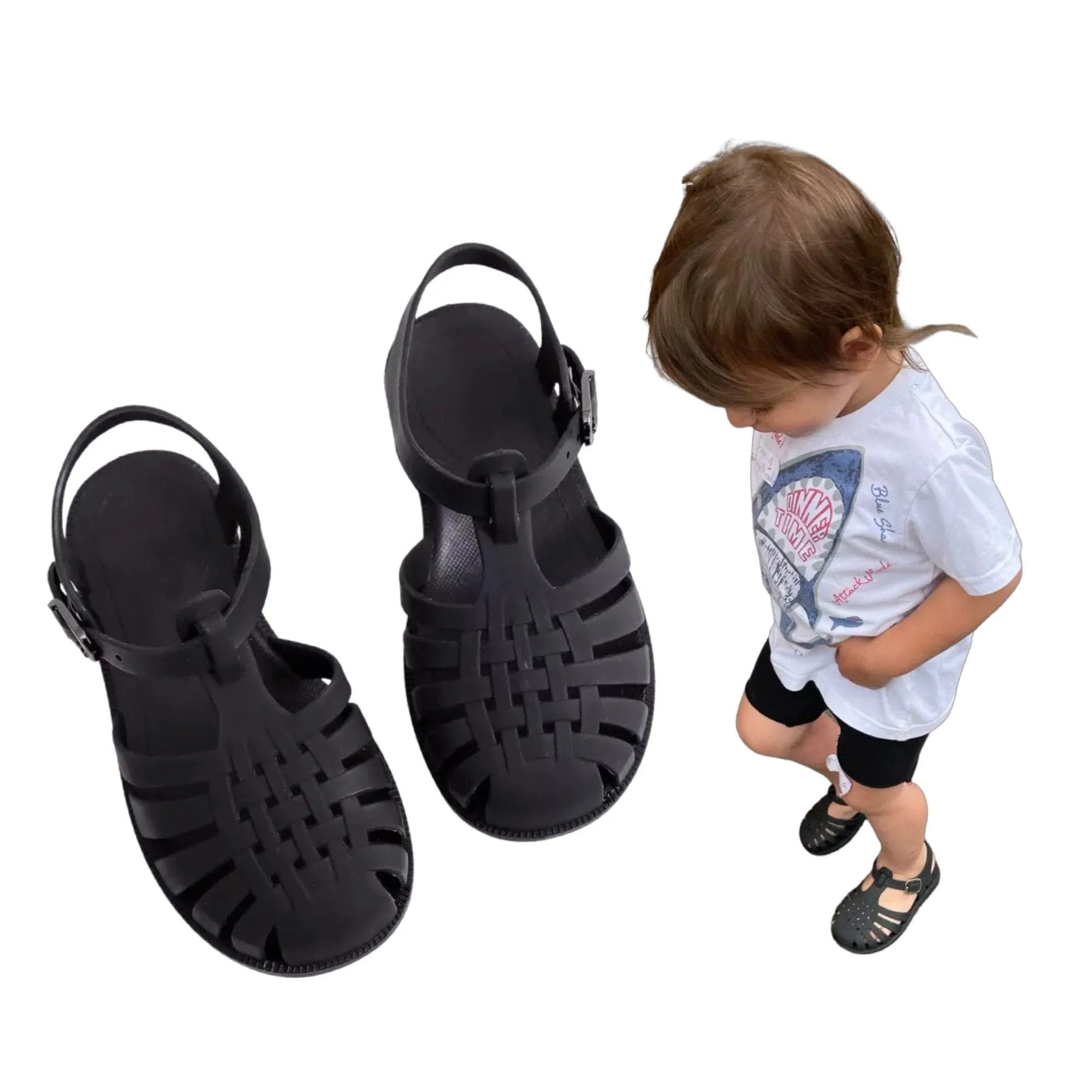 Kids Jelly Sandals