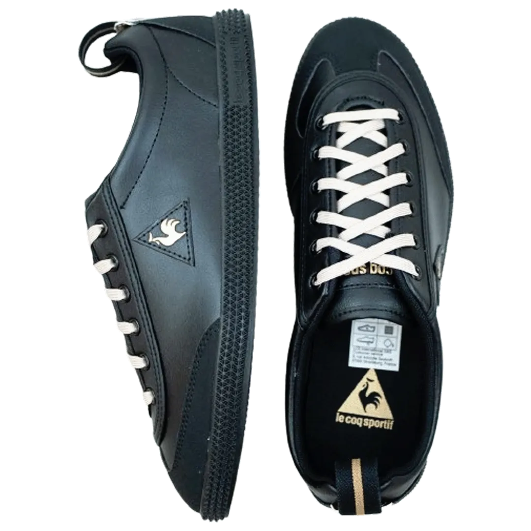 Lecoq Sportif Provencale Lo Black Rose Gold