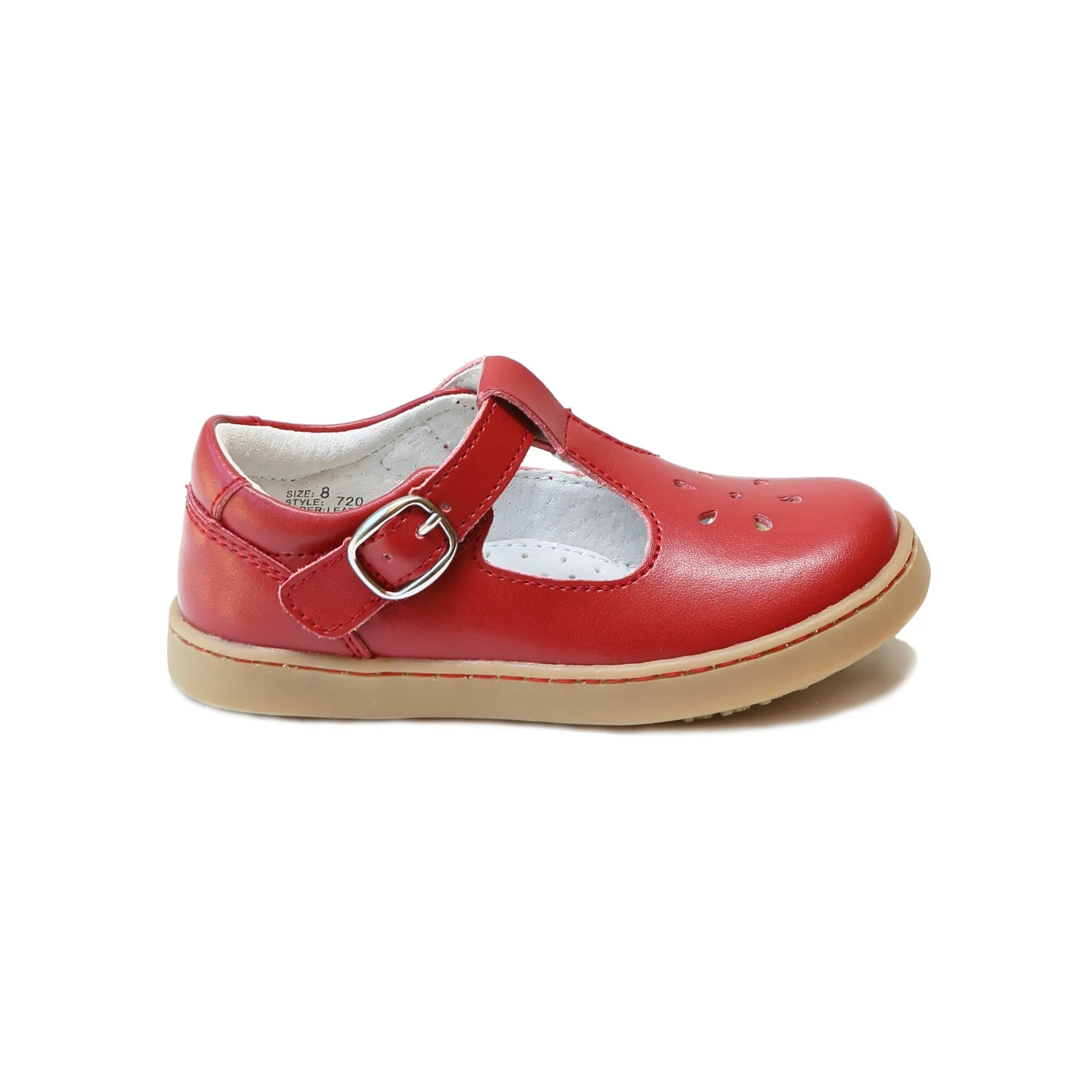 Mary Janes T-Strap | Chelsea