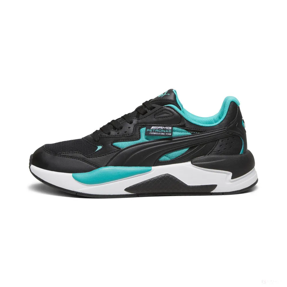 Mercedes shoes, Puma, X-Ray Speed, black