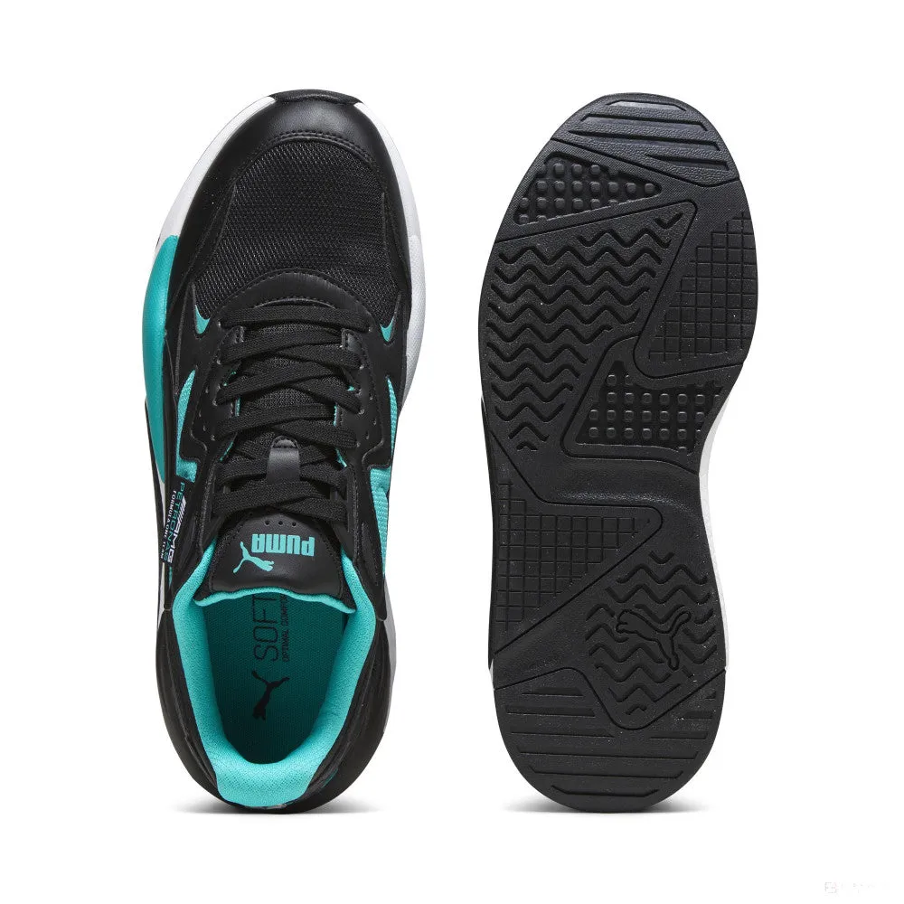 Mercedes shoes, Puma, X-Ray Speed, black