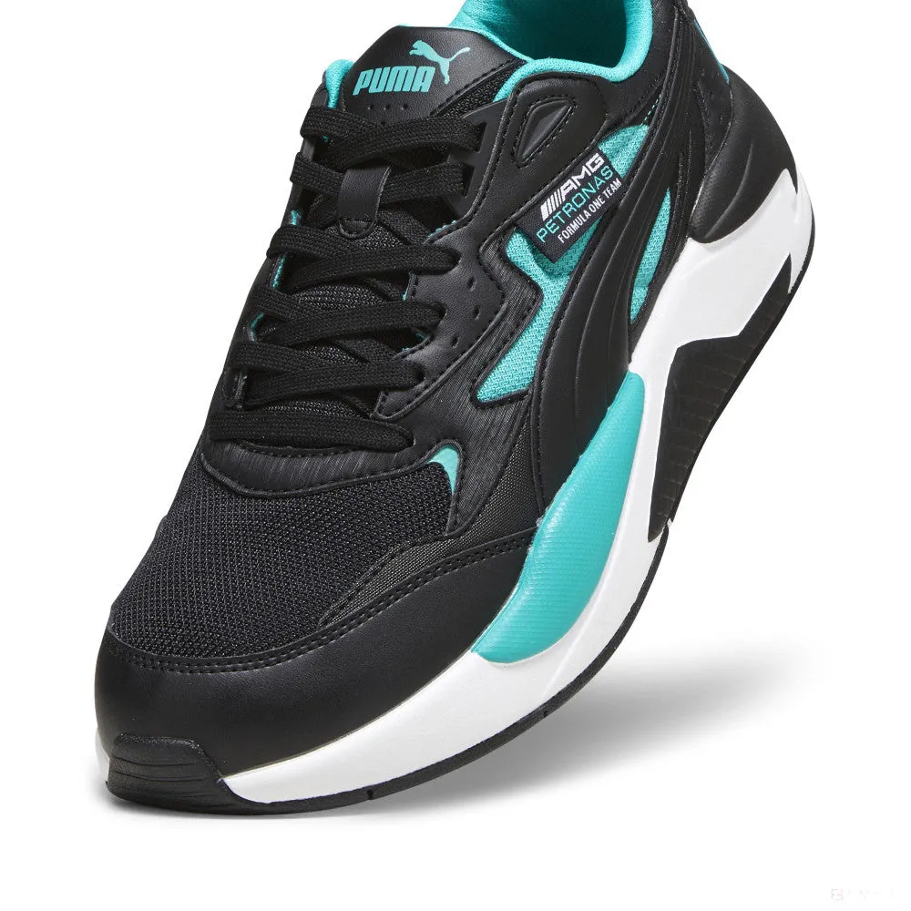 Mercedes shoes, Puma, X-Ray Speed, black