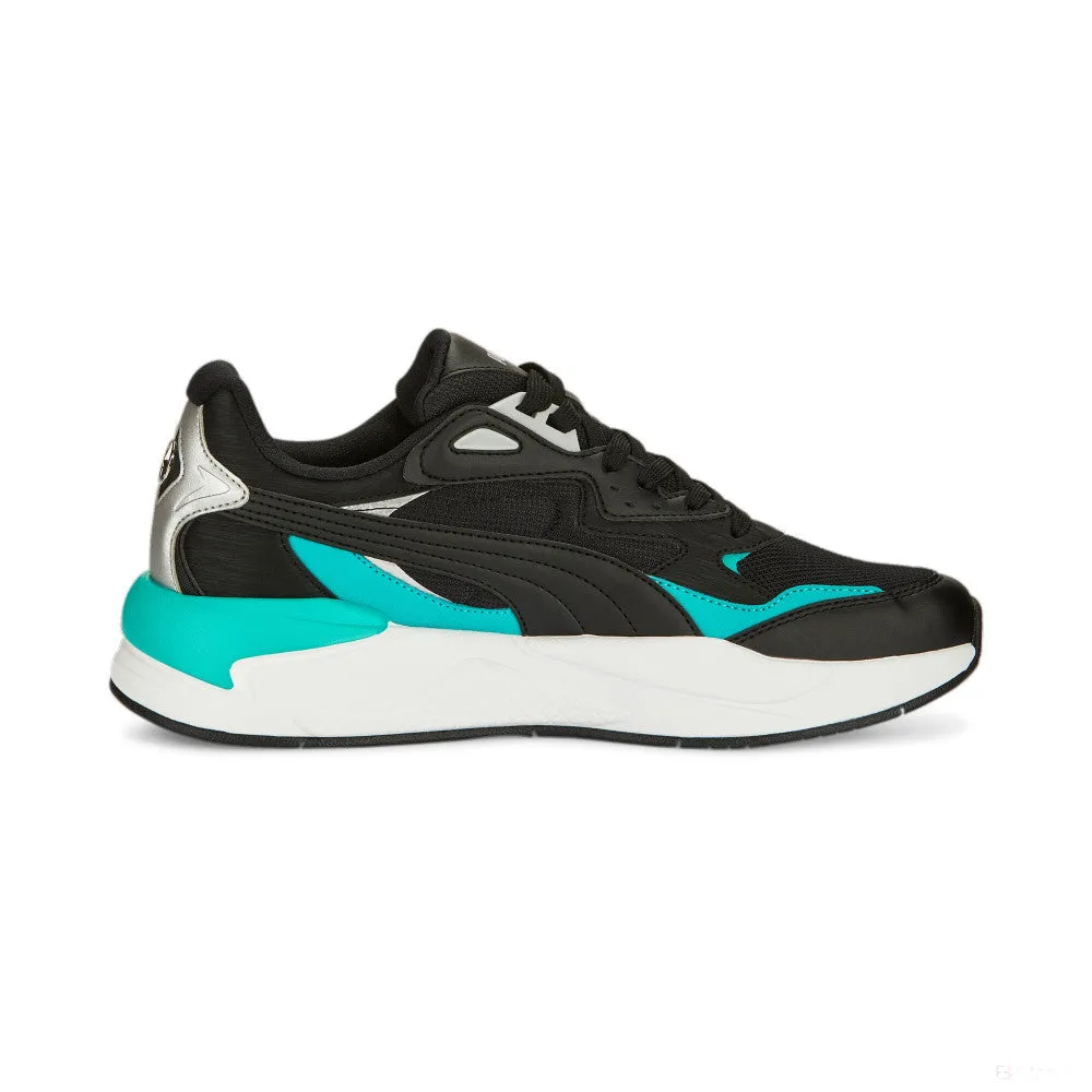 Mercedes X-Ray Speed PUMA Black-Spectra Green