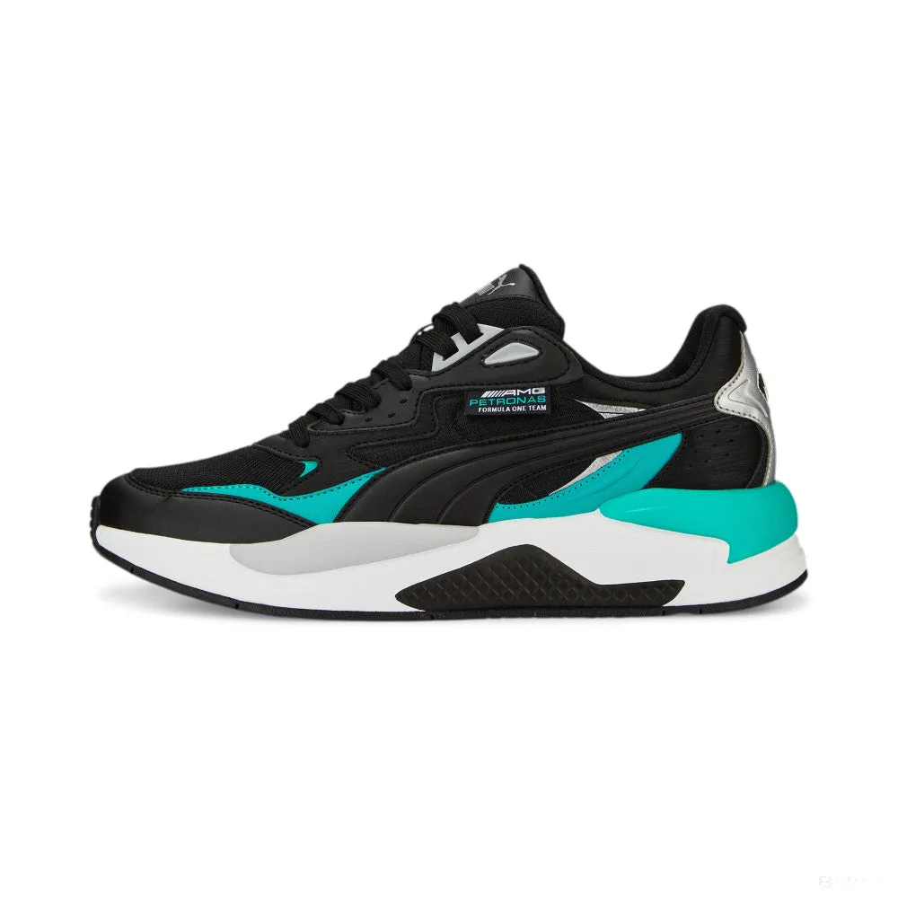 Mercedes X-Ray Speed PUMA Black-Spectra Green