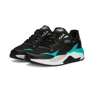 Mercedes X-Ray Speed PUMA Black-Spectra Green