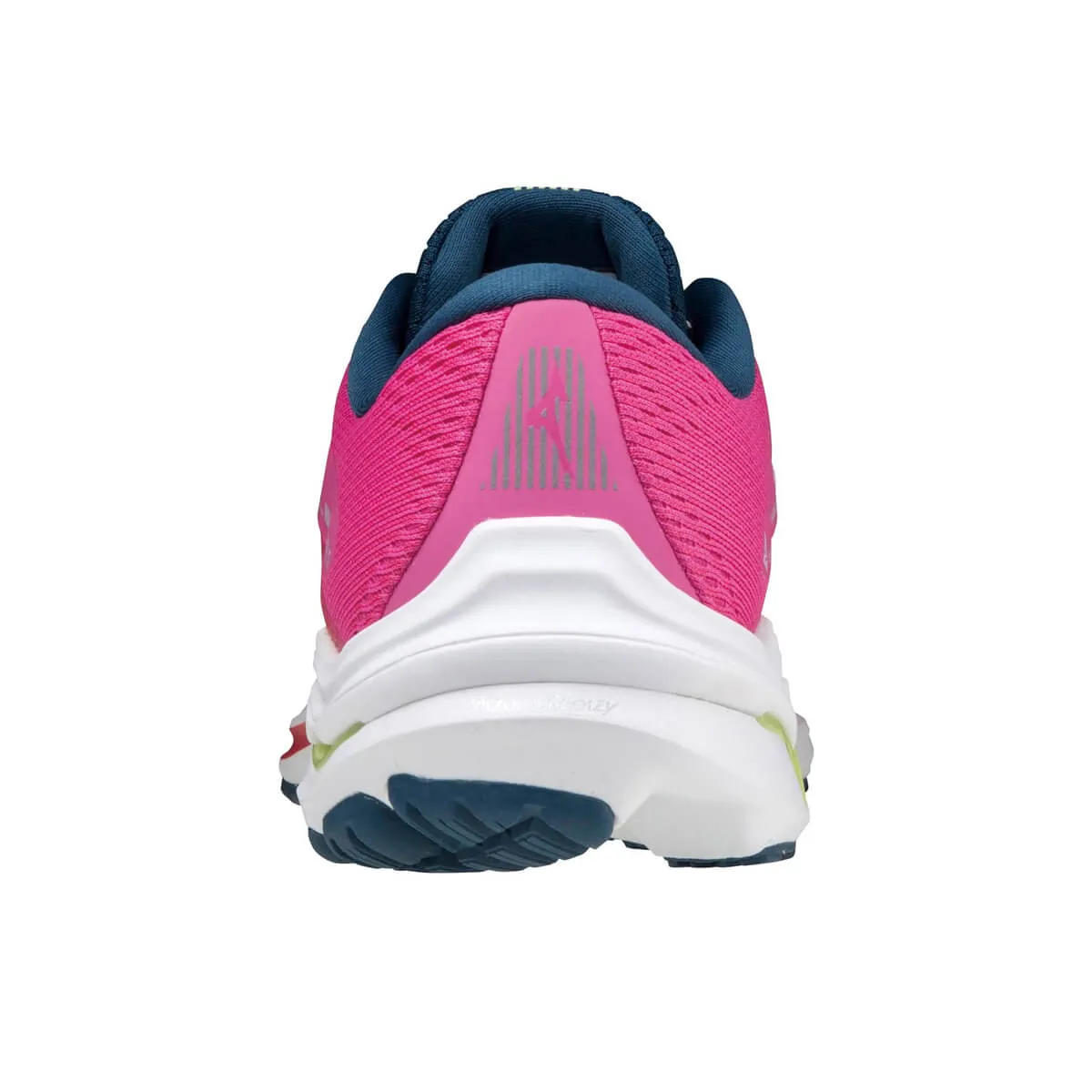 Mizuno Wave Inspire 17 Womens | Phloxpink/ncloud/slime