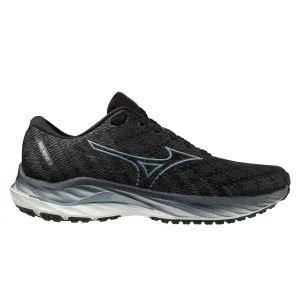 Mizuno Wave Inspire 19 Mens | Blk/gridge/illusionblue