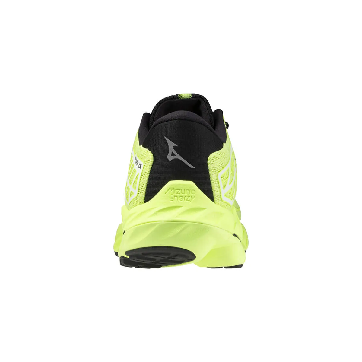 Mizuno Wave Inspire 20 Mens | Neo Lime/black/evening