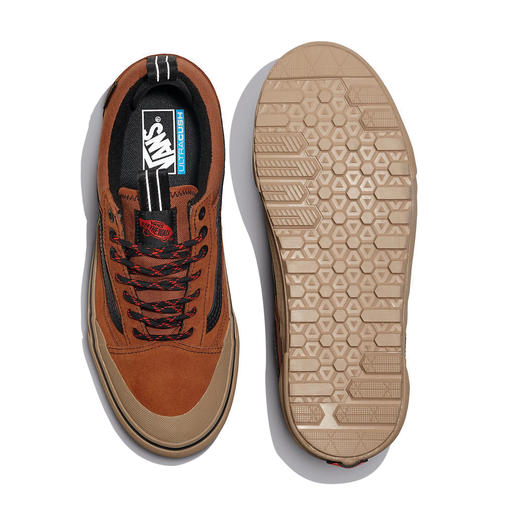 MTE OLD SKOOL WATERPROOF GLAZED GINGER