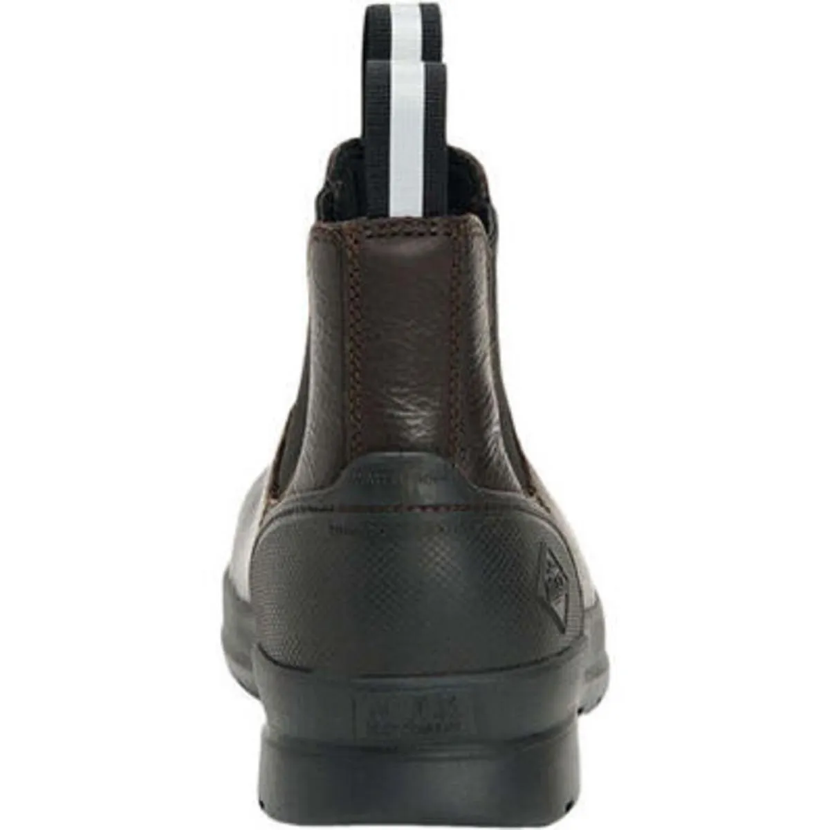 Muck Men's Chore Farm Leather Chelsea Comp Toe Boots