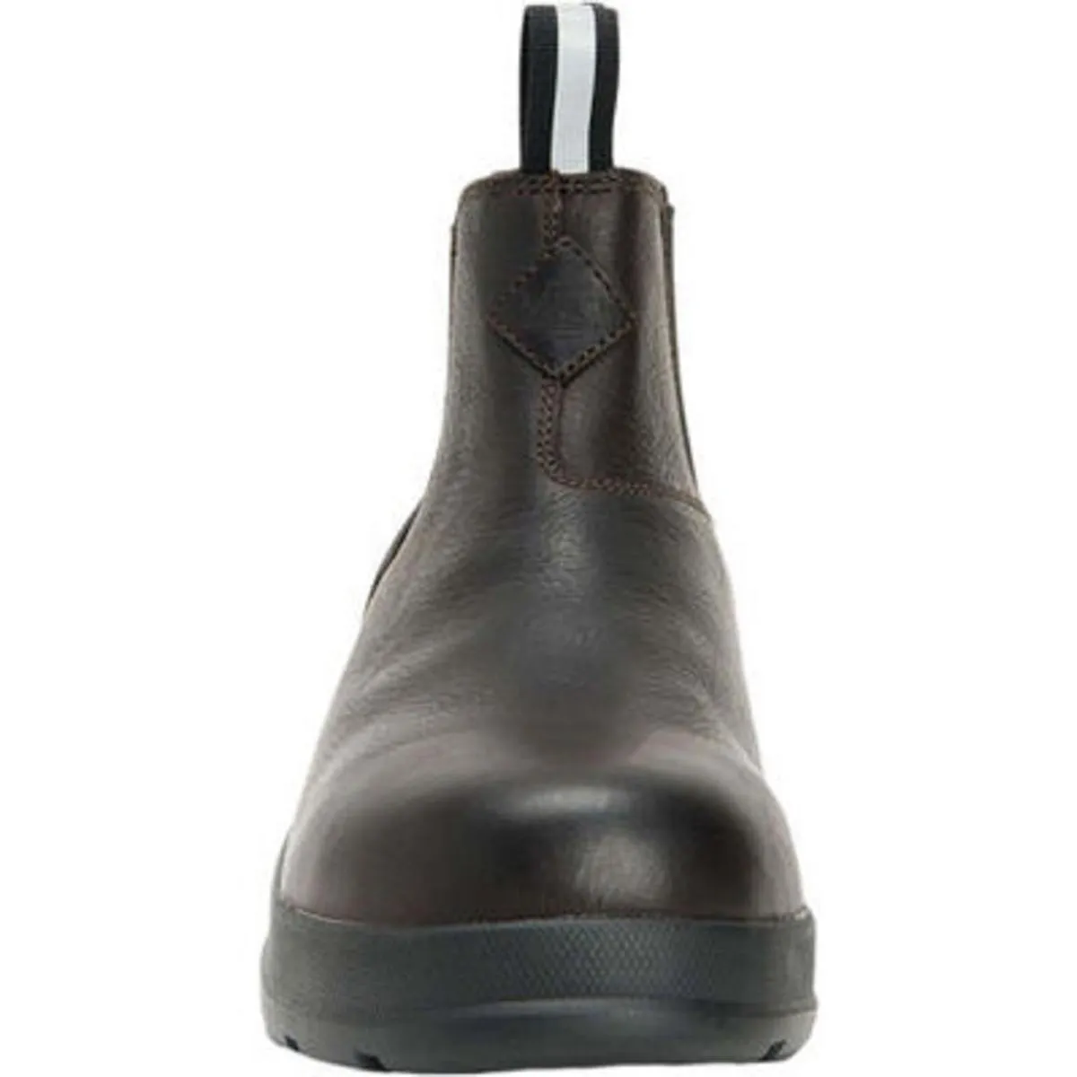 Muck Men's Chore Farm Leather Chelsea Comp Toe Boots