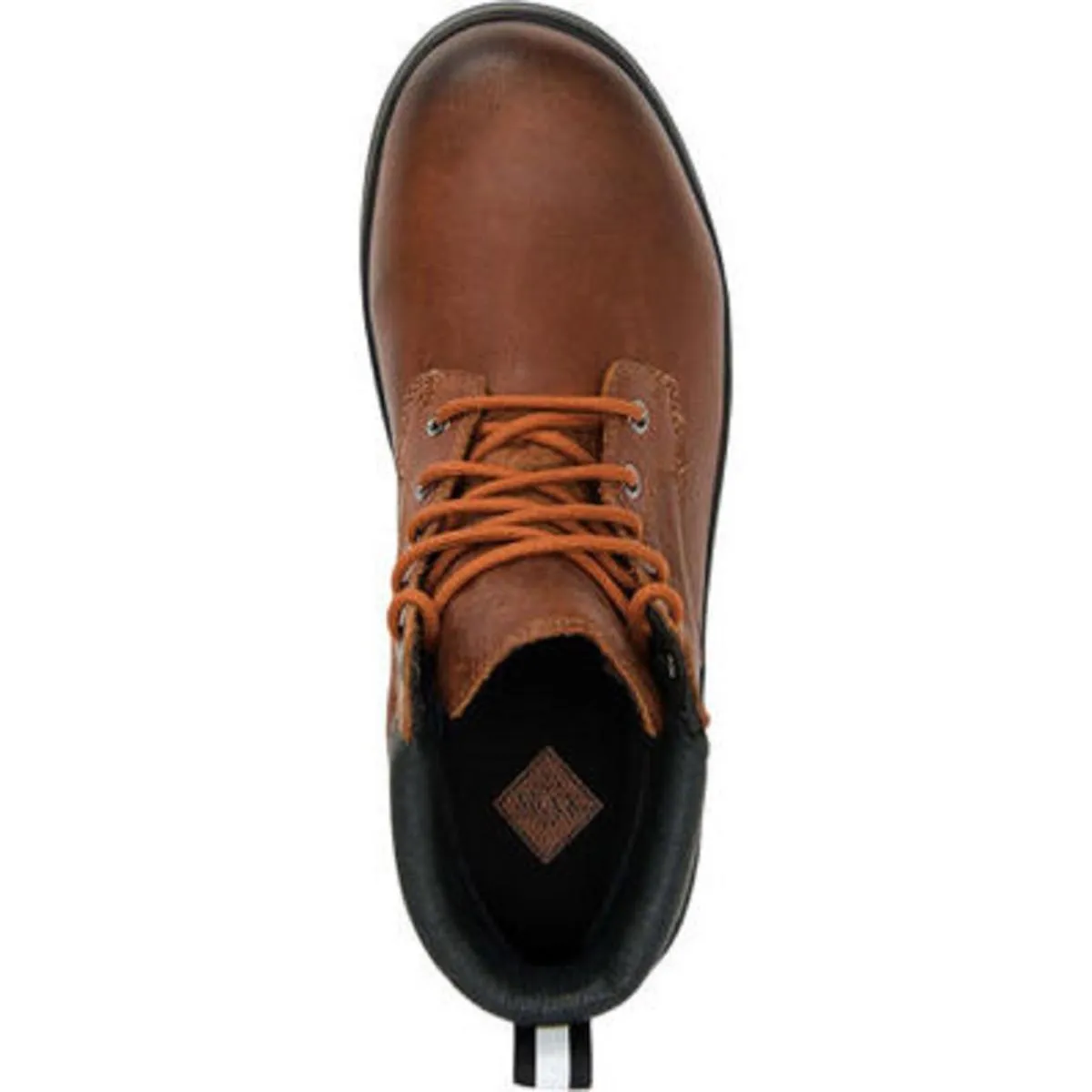 Muck Men's Chore Farm Leather Lace Up Boots