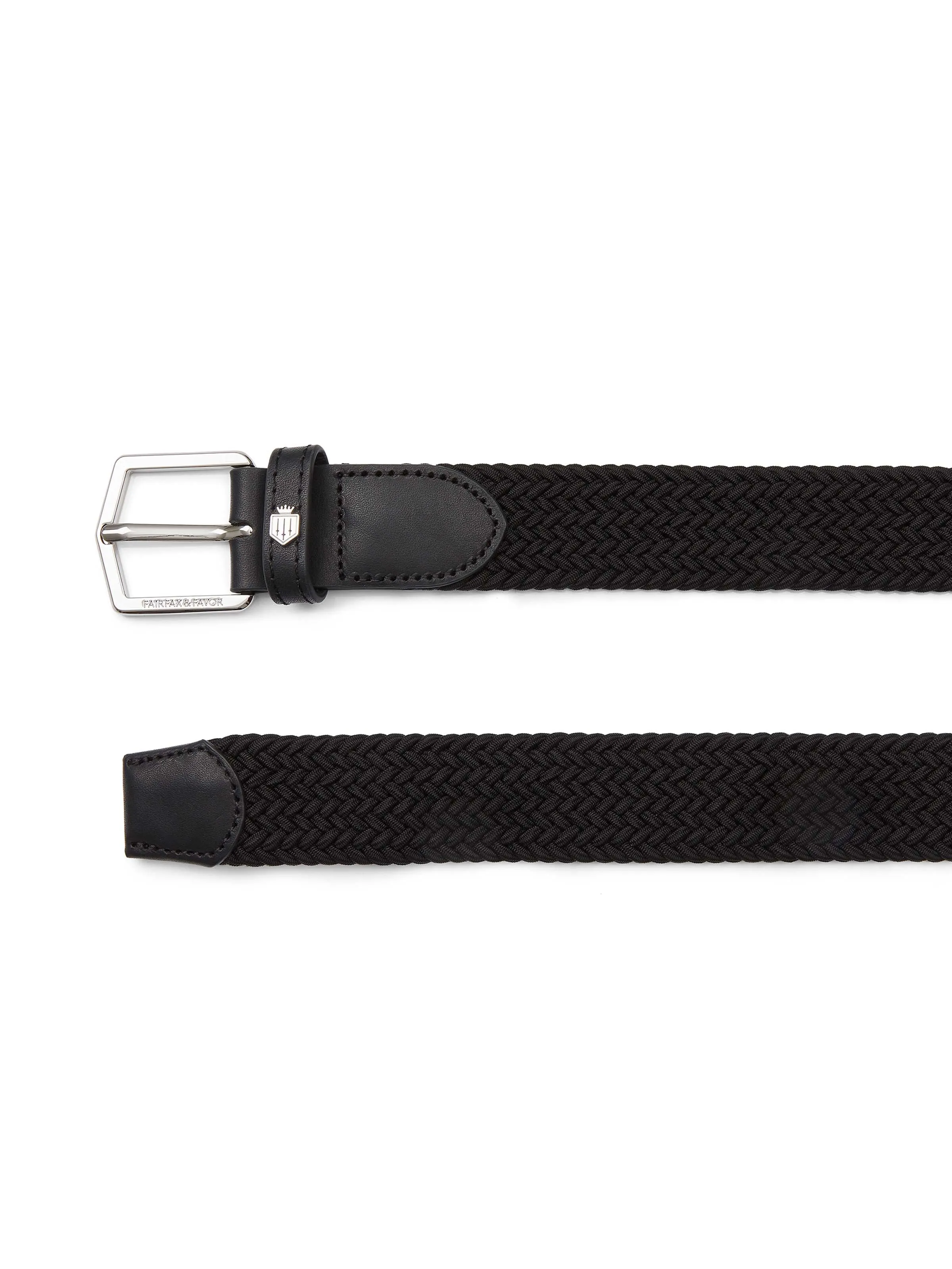 Narford Belt - Black Webbing