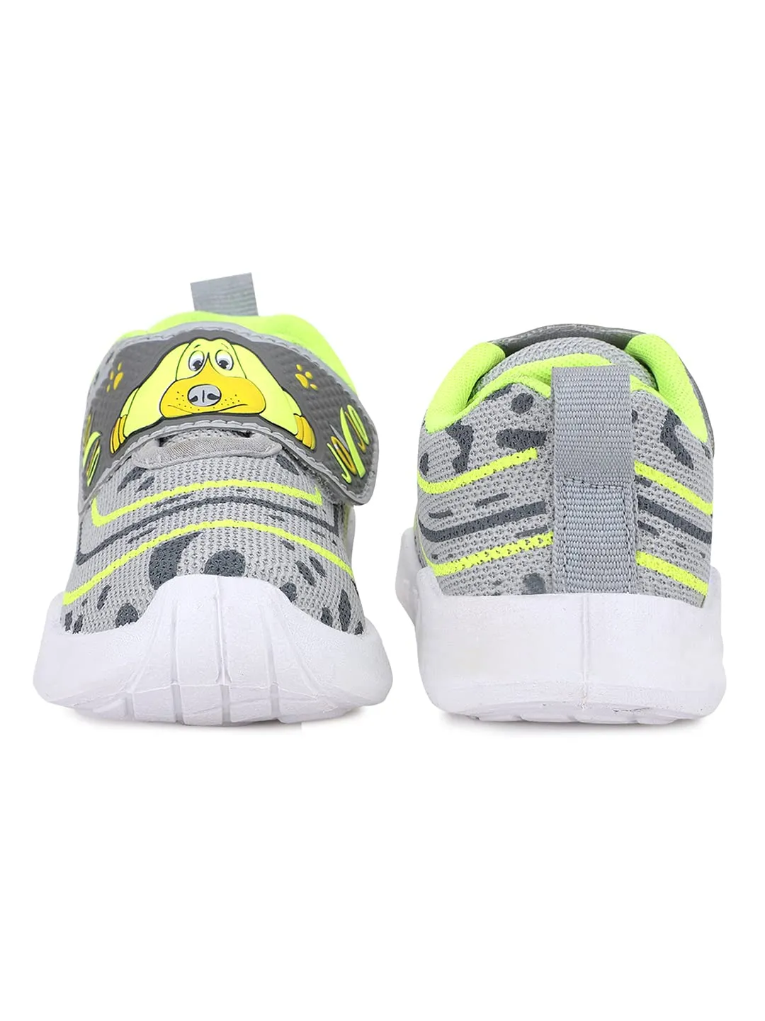 NEOBABY Casual Shoes For Kids Boys & Girls, Multi - 12-15 Months