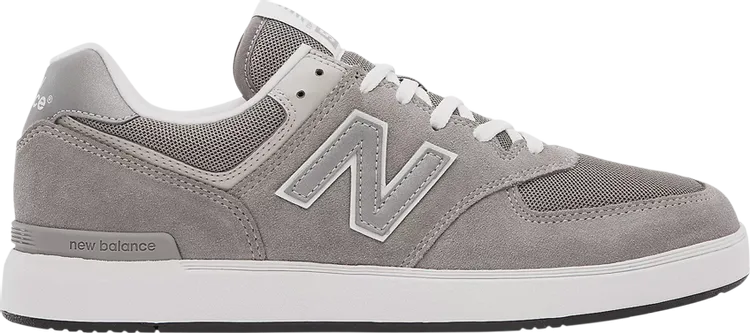 New Balance All Coasts 574 'Grey' Sneakers