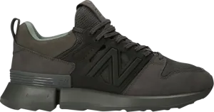 New Balance Tokyo Design Studio x AURALEE X RC_2 'Charcoal' sneakers, black