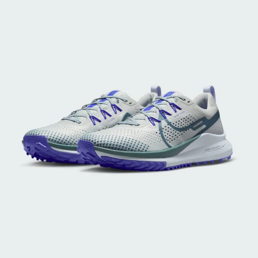 Nike Men's React Pegasus Trail 4 DJ6158 005